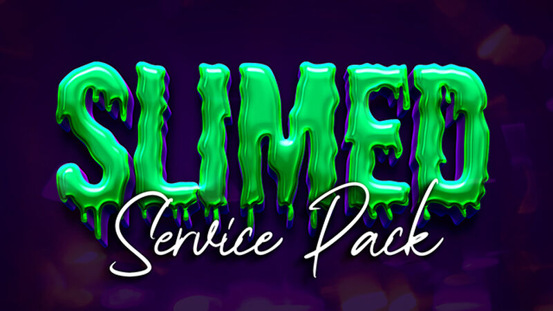Purple Slimed Service Pack